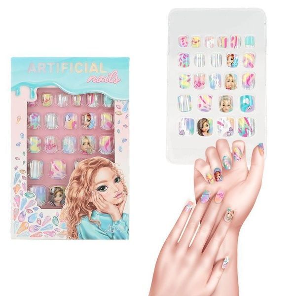 Top model накладные ногти для девочек Топ Модель BEAUTY and ME 12685 12685 фото