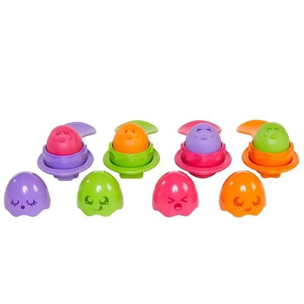 Игровой набор-сортер Toomies Яйца в ложках 5011666730823 фото