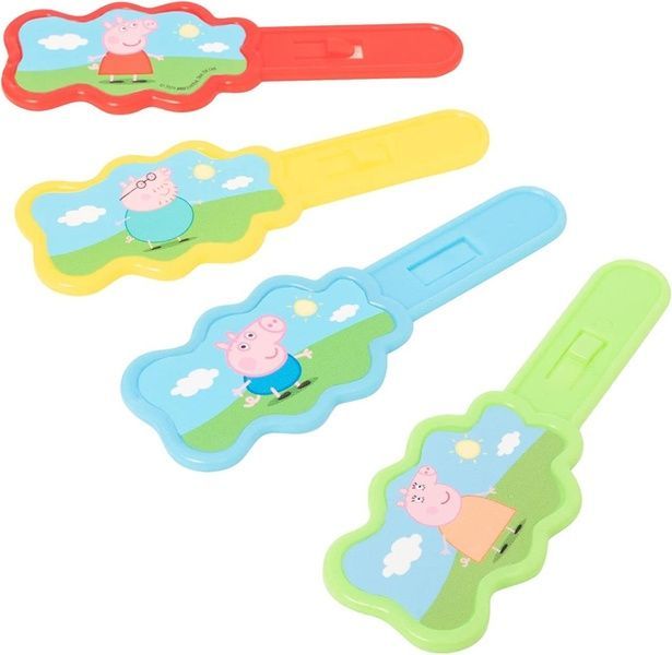 Настільна гра Pop Up Peppa стрибаюча свинка Пеппа для дітей hit фото