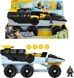 Fisher-Price Imaginext Bat-Tank Бетмен з фігуркою, звуком і світлом &ndash; трансформер HVY04 фото 3