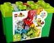 LEGO 10914 Duplo Велика коробка з кубиками конструктор лего дупло 10914 фото 1