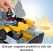 Fisher-Price Imaginext Bat-Tank Бетмен з фігуркою, звуком і світлом &ndash; трансформер HVY04 фото 6