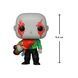 Funko Pop Фігурка Фанко Поп Guardians of the Galaxy Holiday special серії Вартові галактики Дракс 1106 64330 фото 2