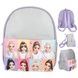 TOP Model рюкзак дитячий дівчачий SNAP SHOTS ТОП Модел 24 х 13 х 19 см 12594 12594 фото 1
