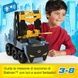 Fisher-Price Imaginext Bat-Tank Бетмен з фігуркою, звуком і світлом &ndash; трансформер HVY04 фото 7