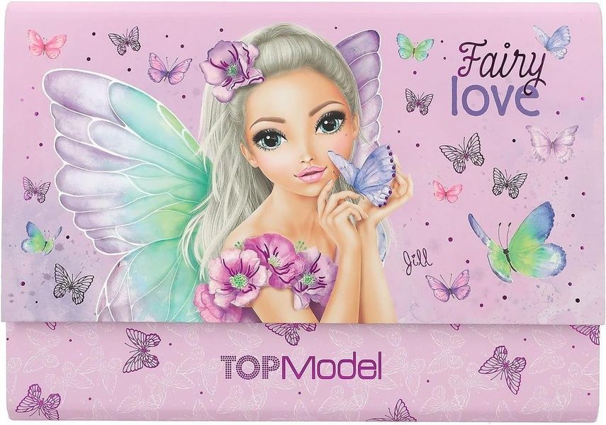 TOP Model папка А5 для створення листів Fairy Love 12974 12974 фото