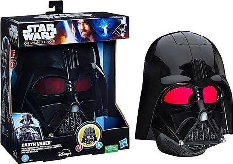 STAR WARS маска Darth Vader со сменой голоса F5781 маска Дарт Вейдера Звездные войны F5781 F5781 фото