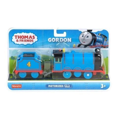 Thomas and Friends Моторизований паровозик Гордон Томас та Друзі HFX96 фото