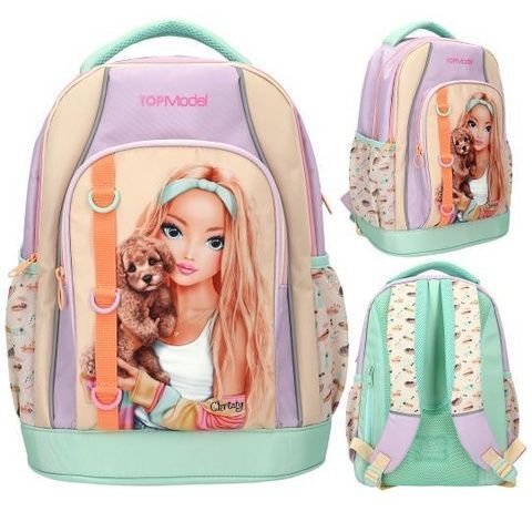 ТОР Model Школьный рюкзак SUNNY DOG 14151 14151 фото