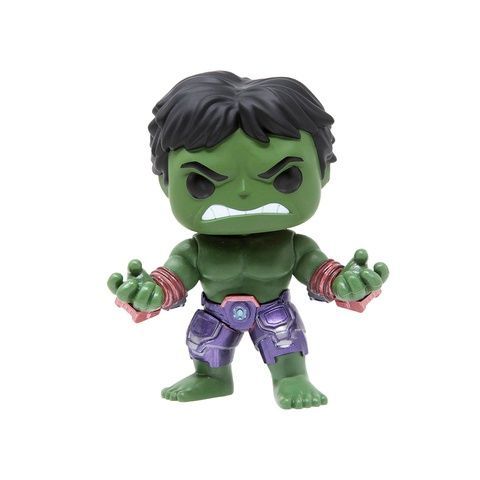 Funko Pop Фигурка Фанко Поп Avengers серии серии Мстители: Игра &ndash; Халк в техно-костюме 47759 фото