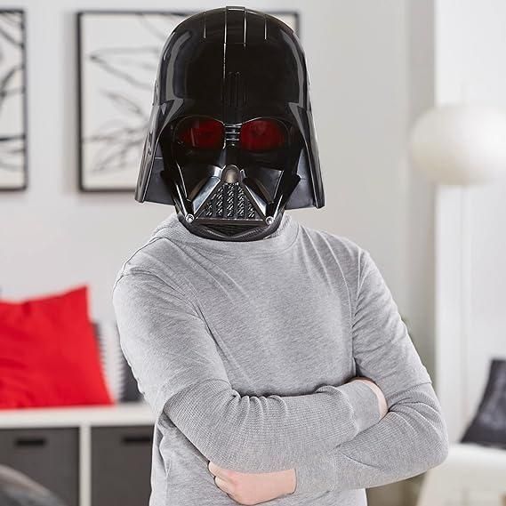 STAR WARS маска Darth Vader со сменой голоса F5781 маска Дарт Вейдера Звездные войны F5781 F5781 фото