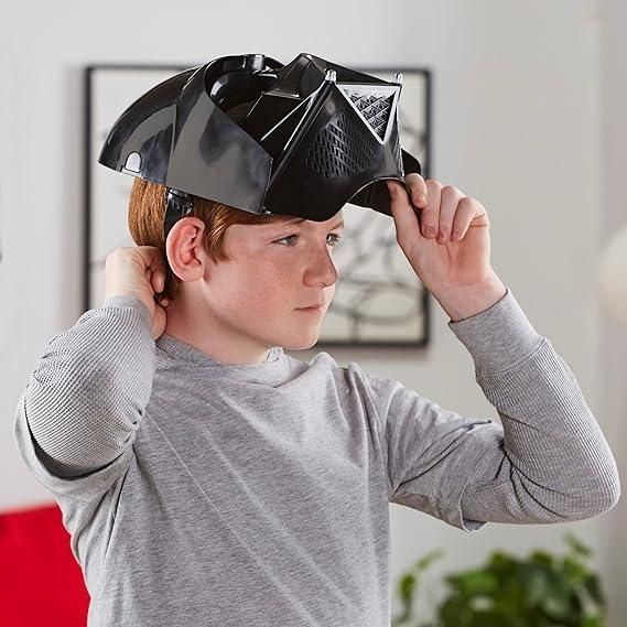 STAR WARS маска Darth Vader со сменой голоса F5781 маска Дарт Вейдера Звездные войны F5781 F5781 фото