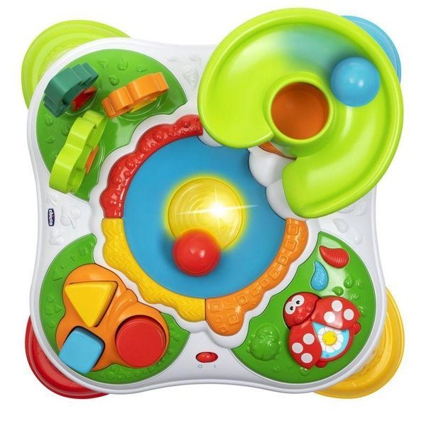 Chicco Дитячий ігровий розвиваючий центр Лісові пригоди 12164.00 фото