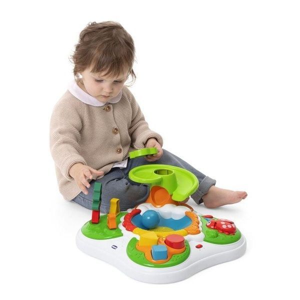 Chicco Дитячий ігровий розвиваючий центр Лісові пригоди 12164.00 фото