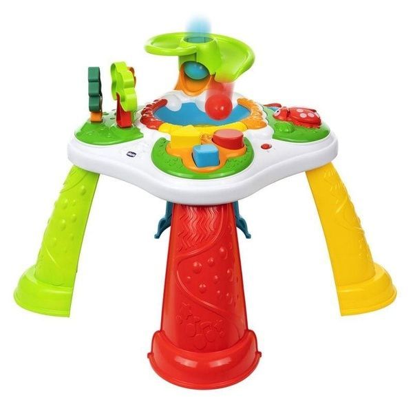 Chicco Дитячий ігровий розвиваючий центр Лісові пригоди 12164.00 фото
