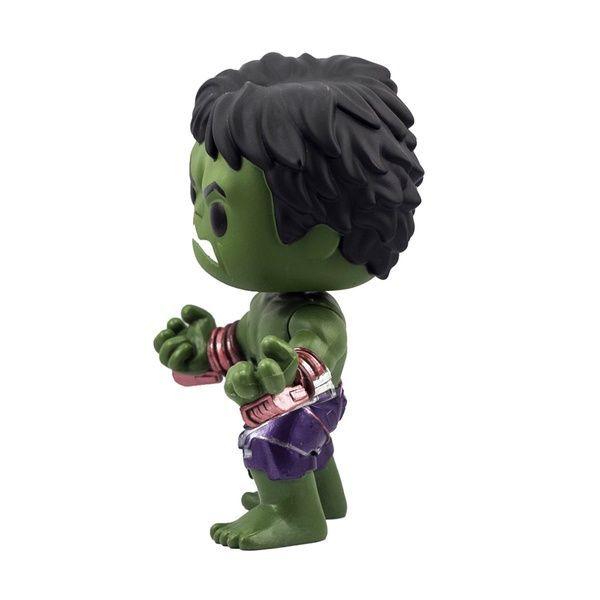 Funko Pop Фігурка Фанко Поп Avengers серії серії Месники: Гра &ndash; Халк у техно-костюмі 47759 фото