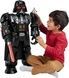 Fisher-Price Imaginext Star Wars Darth Vader Bot &ndash; интерактивная фигурка 60 см со звуком, светом и штурмовиком HXG51 фото 1