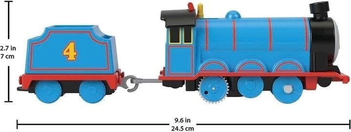 Thomas and Friends Моторизований паровозик Гордон Томас та Друзі HFX96 фото