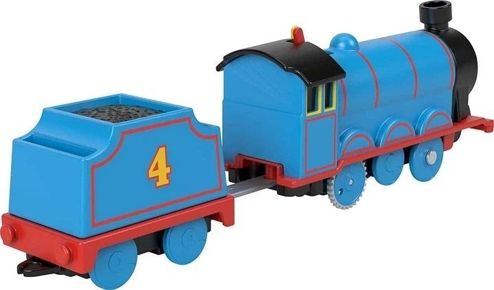 Thomas and Friends Моторизований паровозик Гордон Томас та Друзі HFX96 фото