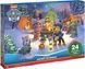 Адвент календарь Щенячий патруль Paw Patrol Мегапатруль адвент календарь Advent 20136453/2023 фото 1