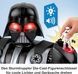 Fisher-Price Imaginext Star Wars Darth Vader Bot &ndash; интерактивная фигурка 60 см со звуком, светом и штурмовиком HXG51 фото 6