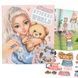 Альбом для стикеров Top model Sticker World Team Teddy стикербук топ модел набор для творчества(13209) 13209 фото 1