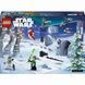 LEGO Новогодний Адвент календарь Star Wars календарь Advent 75395 75395 фото 6