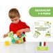Chicco Розвиваюча іграшка-сортер Eco+ "Балансуючий динозавр" 10499.1 фото 7
