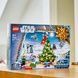 LEGO Новогодний Адвент календарь Star Wars календарь Advent 75395 75395 фото 5