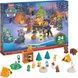 Адвент календарь Щенячий патруль Paw Patrol Мегапатруль адвент календарь Advent 20136453/2023 фото 5
