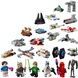 LEGO Новогодний Адвент календарь Star Wars календарь Advent 75395 75395 фото 2