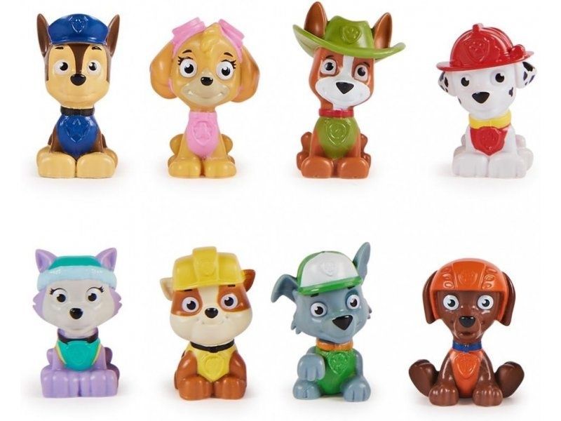 Адвент календарь Щенячий патруль Paw Patrol Мегапатруль адвент календарь Advent 20136453/2023 фото