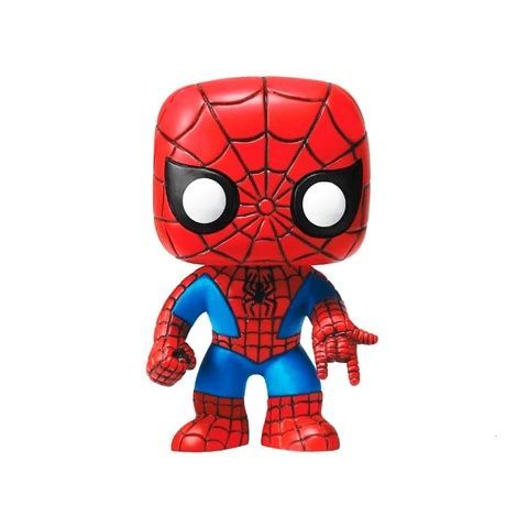 Funko Pop Фигурка Фанко Поп Marvel Spider-Man серии серии Вселенная Человек-паук 03 2276 фото