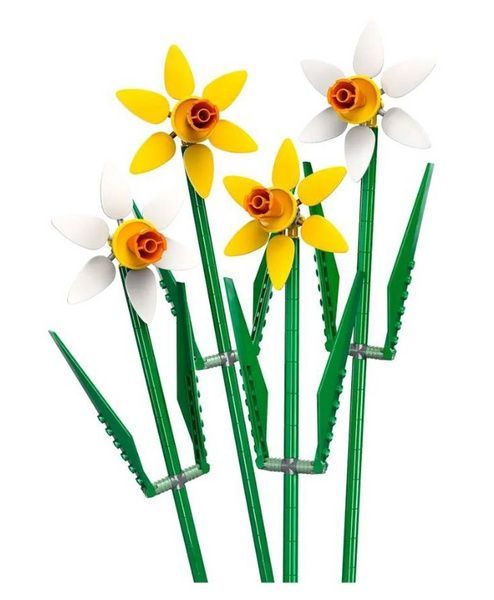 Lego Нарциси 40747 4047 фото