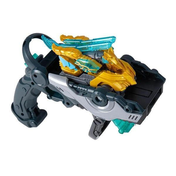 Screechers Wild Blast Charge Solent S5 L1 V2 Машинка-трансформер скрічер Солент KS686114 фото