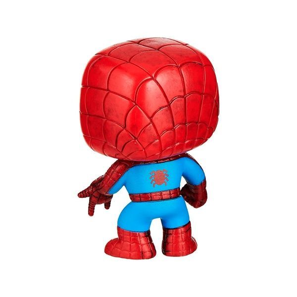 Funko Pop Фігурка Фанко Поп Marvel Spider-Man серії серії Всесвіт Людина-павук 03 2276 фото