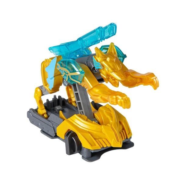 Screechers Wild Blast Charge Solent S5 L1 V2 Машинка-трансформер скрічер Солент KS686114 фото