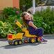 Причіп Big Power Worker Maxi Trailer жовтий 54817 фото 7