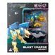 Screechers Wild Blast Charge Solent S5 L1 V2 Машинка-трансформер скрічер Солент KS686114 фото 2