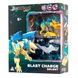 Screechers Wild Blast Charge Solent S5 L1 V2 Машинка-трансформер скрічер Солент KS686114 фото 1