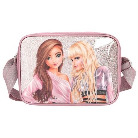 ТОР Model большая сумка через плечо GLITTER QUEEN Топ Модель 12528 12528 фото