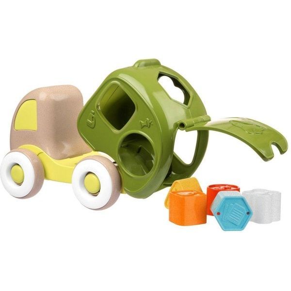 Chicco Іграшка-сортер Eco+ "Вантажівка" 11158 фото