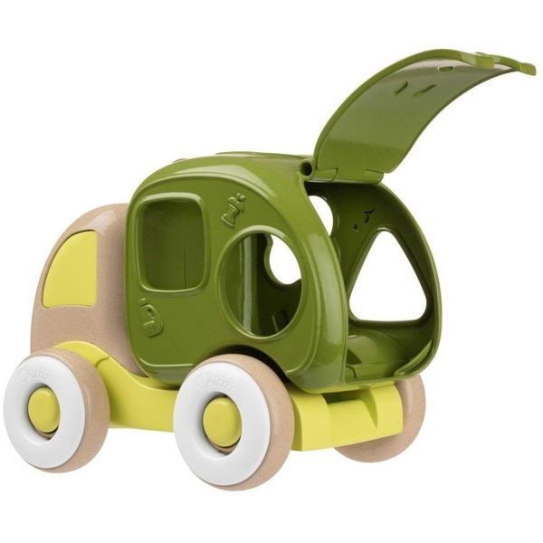 Chicco Іграшка-сортер Eco+ "Вантажівка" 11158 фото