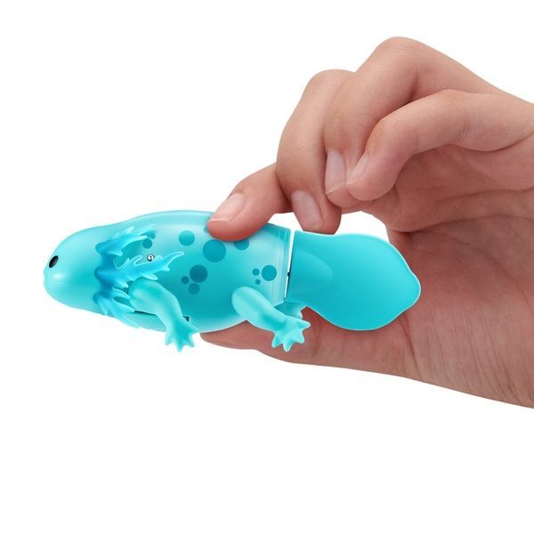 Інтерактивна іграшка Zuru Pets Alive &ndash; Аксолотль (бірюзовий) 9556B фото