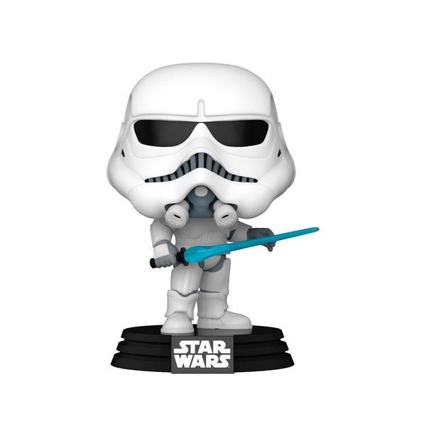 Funko Pop Фигурка Фанко Поп Star Wars Stormtrooper Звездные войны Штурмовик 470 56769 фото