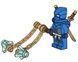 Мініфігурка LEGO Ninjago 892403 JAY синій ніндзяго Джей DRAGON RISING figur 892403 фото 7