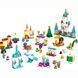 LEGO Disney Princess Новогодний Адвент календарь Дисней календарь Advent 43253 43253 фото 2
