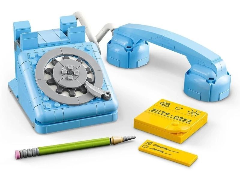 LEGO Creator Ретро телефон 31174 31174 фото