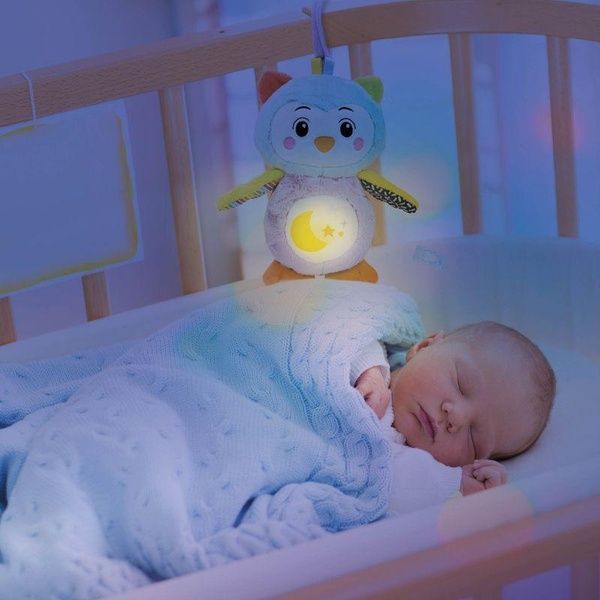 Clementoni Игрушка-ночник "Goodnight Owl" 17892 фото