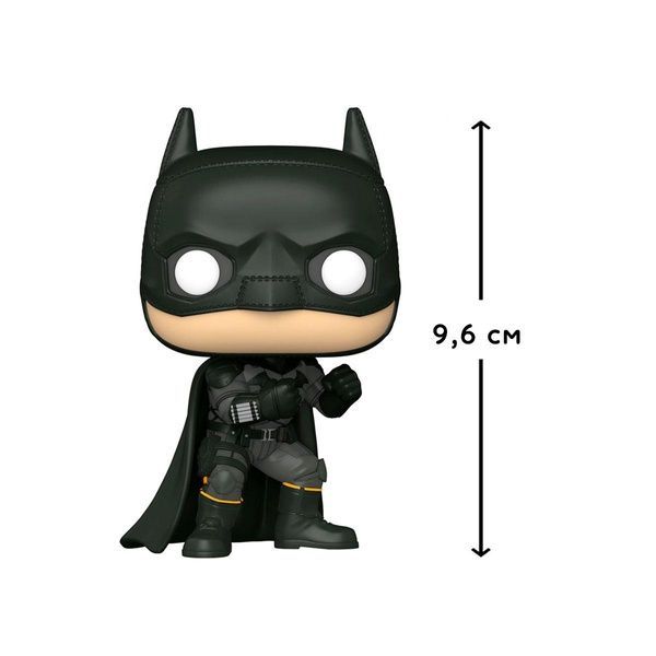 Funko Pop Фігурка Фанко Поп Batman Бетмен 1187 59276 фото